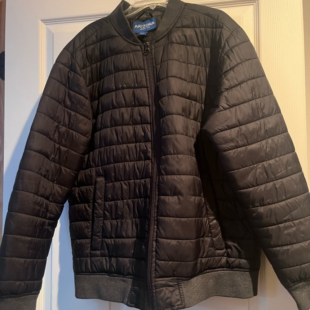 Men’s Puffer Coat